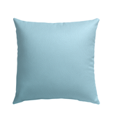 Durable outdoor pillow with fall harvest design
